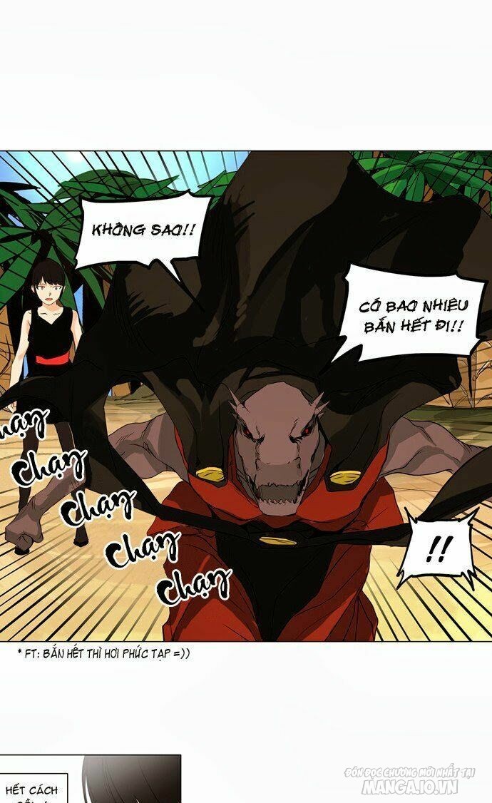 Tòa Tháp Bí Ẩn Chapter 168 - Trang 2