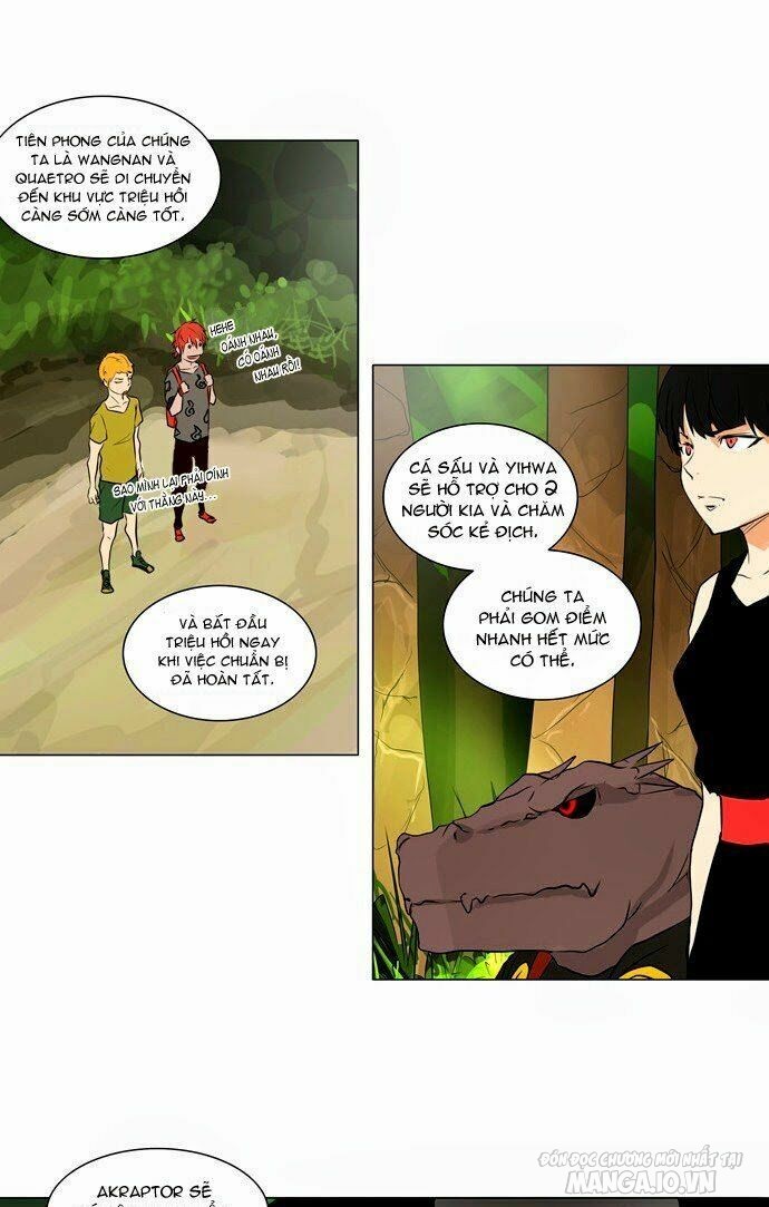 Tòa Tháp Bí Ẩn Chapter 167 - Trang 2