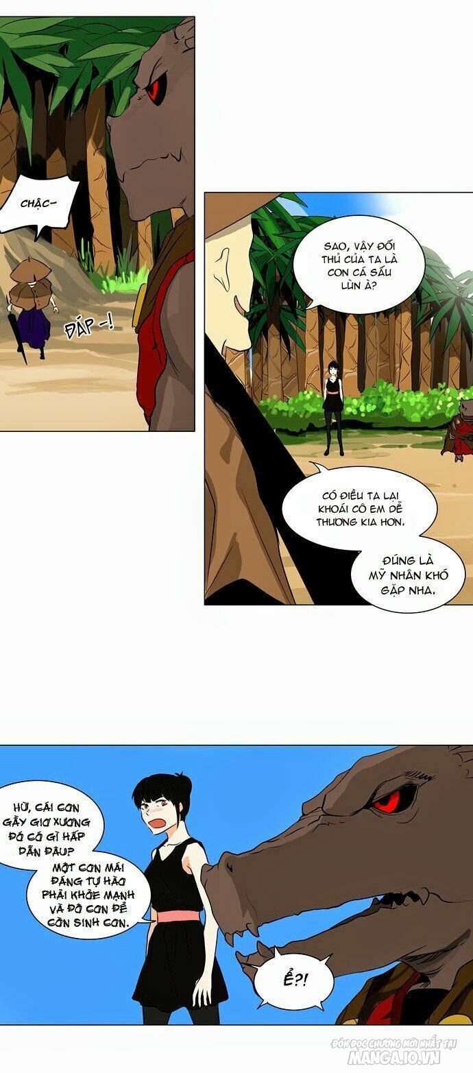 Tòa Tháp Bí Ẩn Chapter 167 - Trang 2