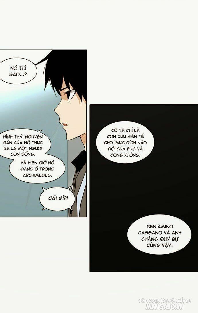 Tòa Tháp Bí Ẩn Chapter 166 - Trang 2