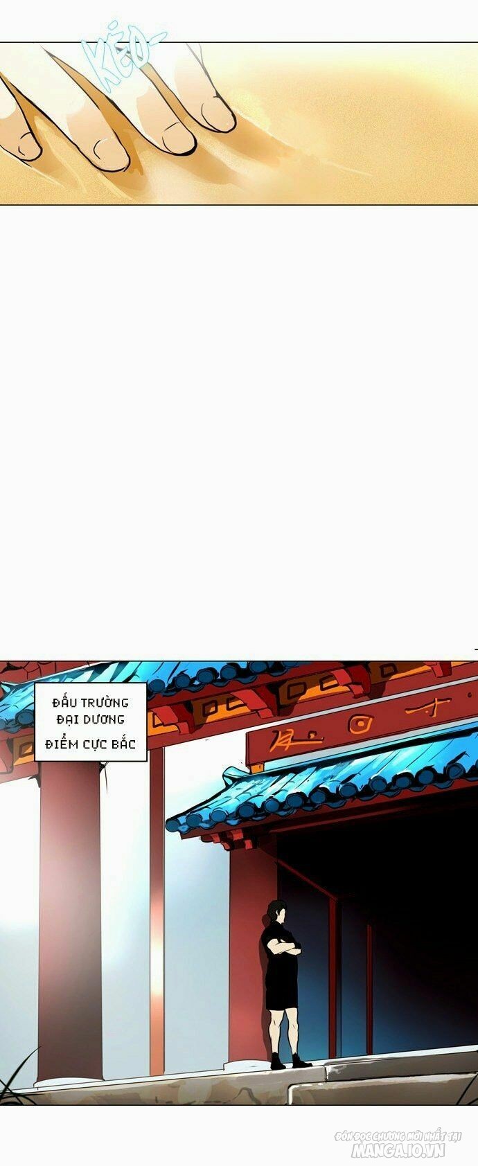 Tòa Tháp Bí Ẩn Chapter 161 - Trang 2