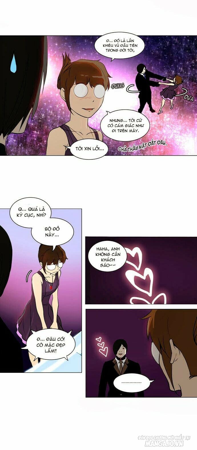 Tòa Tháp Bí Ẩn Chapter 158 - Trang 2