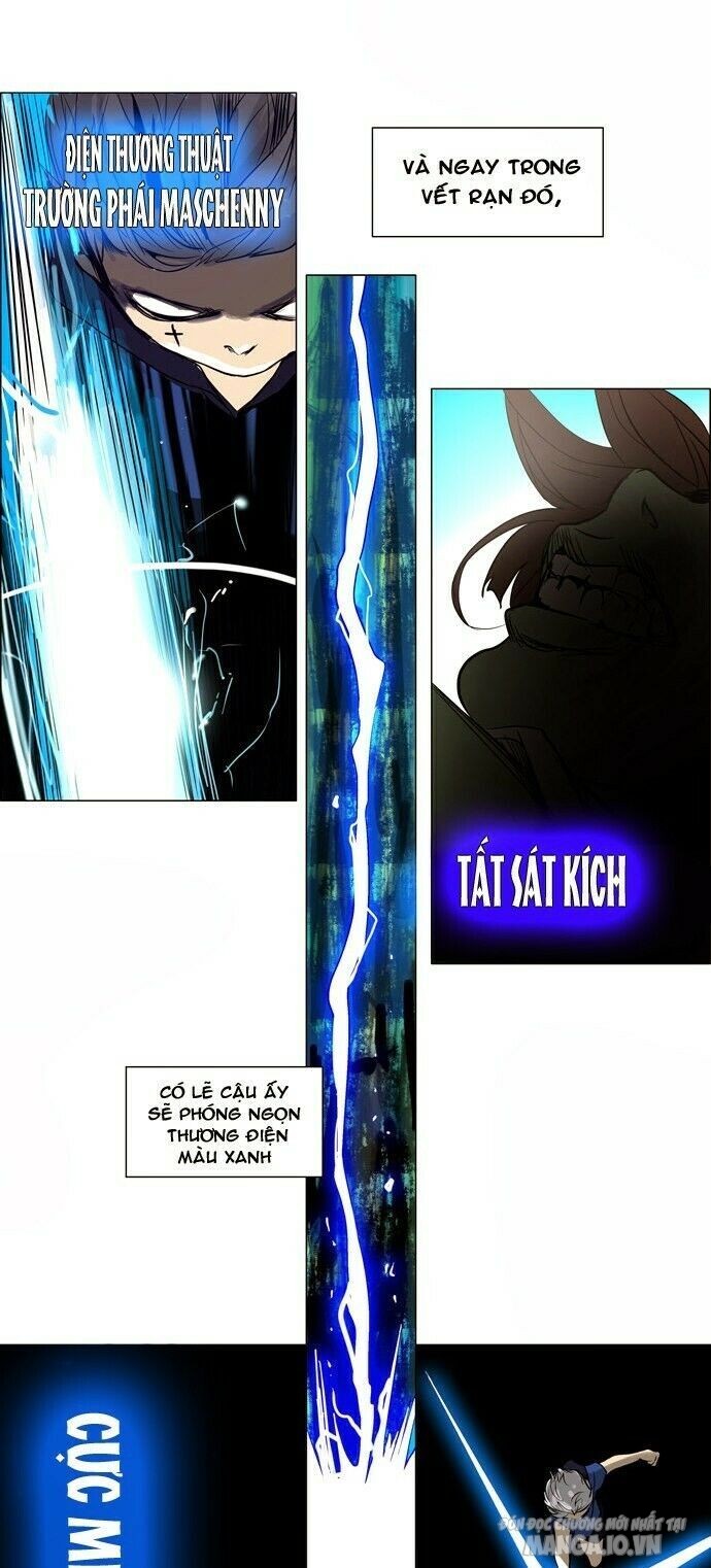 Tòa Tháp Bí Ẩn Chapter 155 - Trang 2