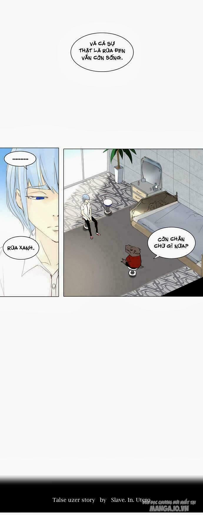 Tòa Tháp Bí Ẩn Chapter 147 - Trang 2