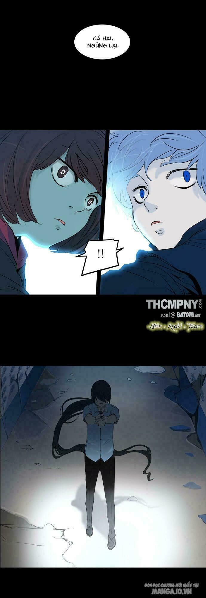 Tòa Tháp Bí Ẩn Chapter 142 - Trang 2