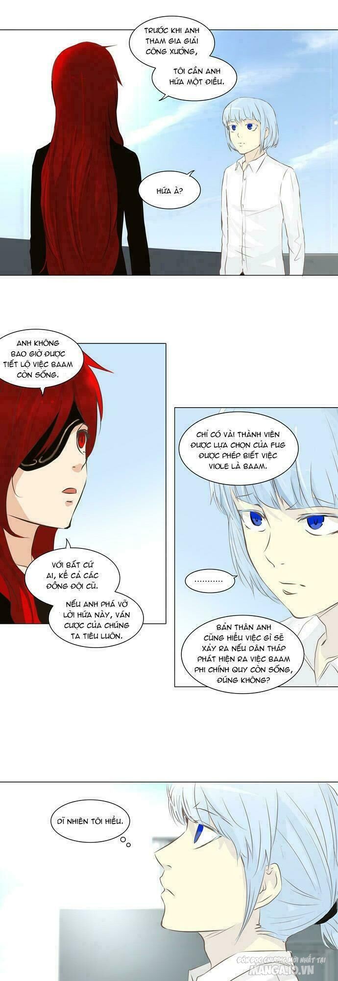 Tòa Tháp Bí Ẩn Chapter 136 - Trang 2