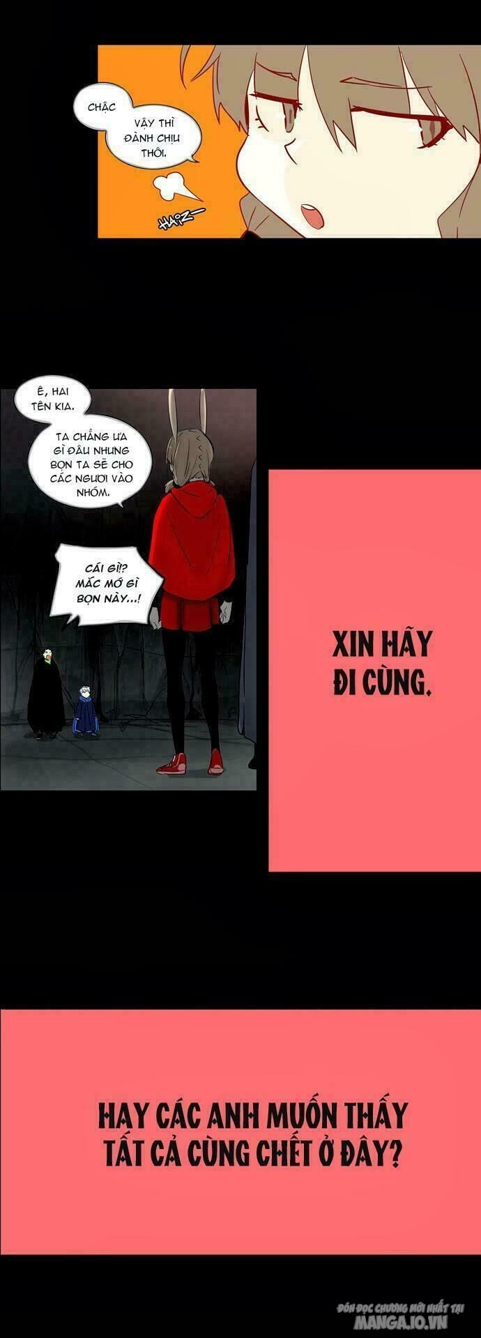 Tòa Tháp Bí Ẩn Chapter 132 - Trang 2