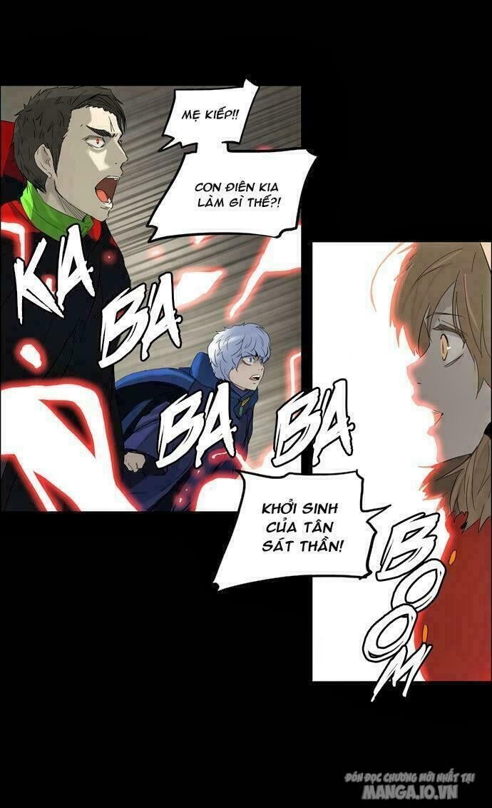 Tòa Tháp Bí Ẩn Chapter 130 - Trang 2