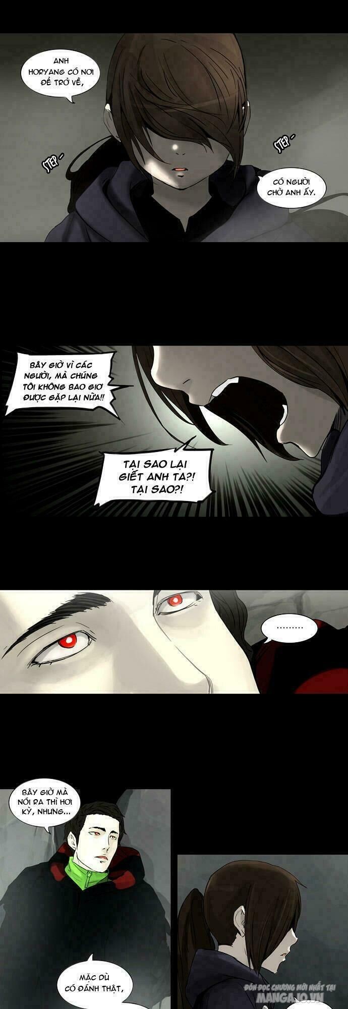 Tòa Tháp Bí Ẩn Chapter 129 - Trang 2