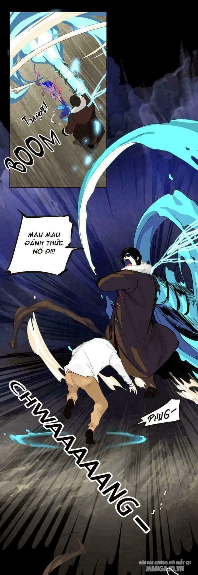 Tòa Tháp Bí Ẩn Chapter 123 - Trang 2