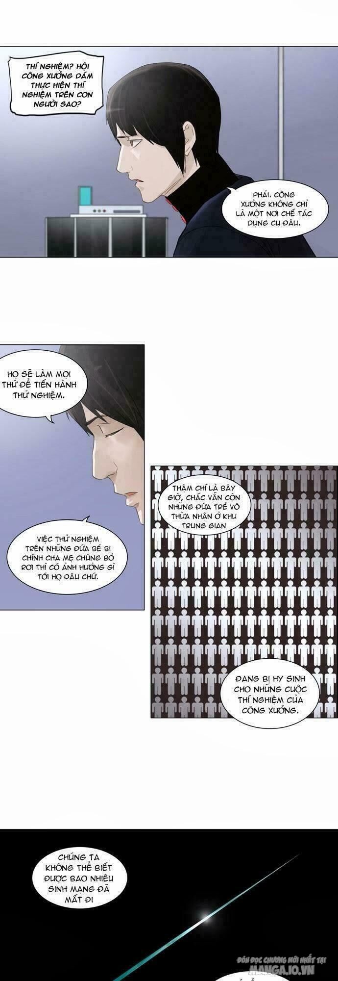 Tòa Tháp Bí Ẩn Chapter 122 - Trang 2