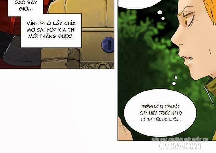 Tòa Tháp Bí Ẩn Chapter 120 - Trang 2