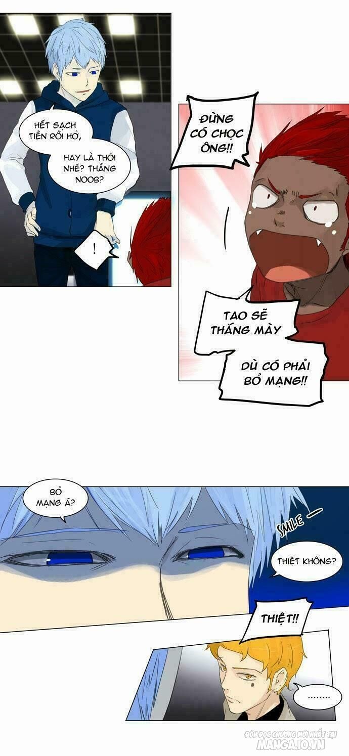 Tòa Tháp Bí Ẩn Chapter 117 - Trang 2