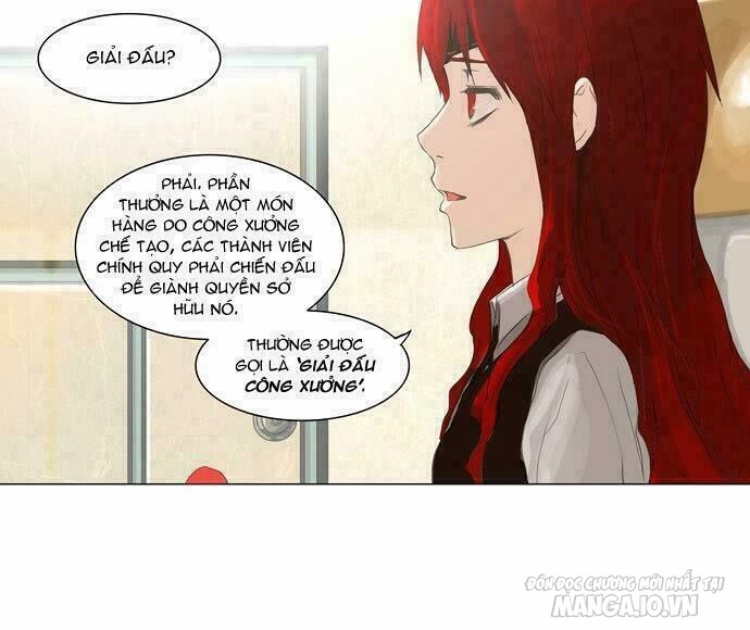 Tòa Tháp Bí Ẩn Chapter 115 - Trang 2