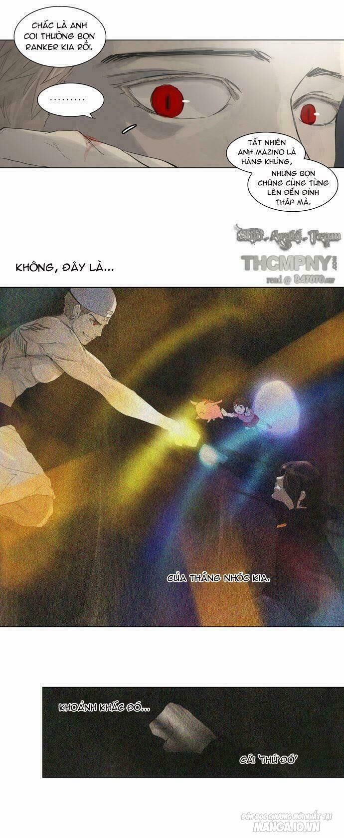 Tòa Tháp Bí Ẩn Chapter 113 - Trang 2