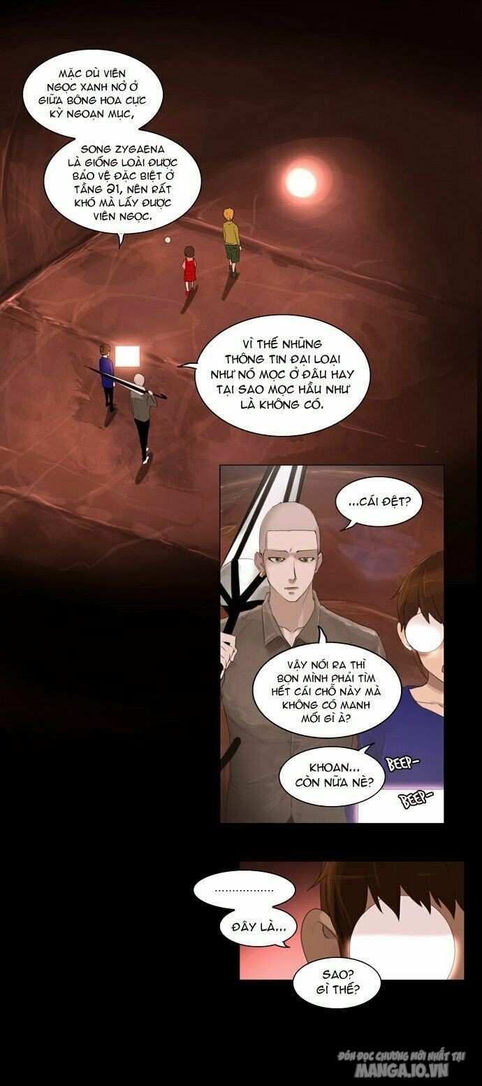 Tòa Tháp Bí Ẩn Chapter 110 - Trang 2