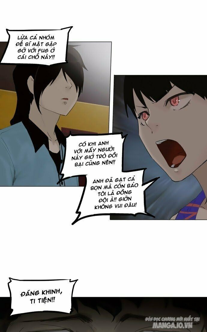 Tòa Tháp Bí Ẩn Chapter 107 - Trang 2