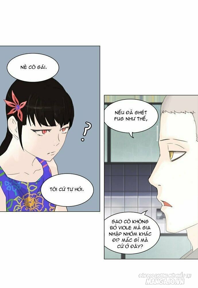 Tòa Tháp Bí Ẩn Chapter 107 - Trang 2