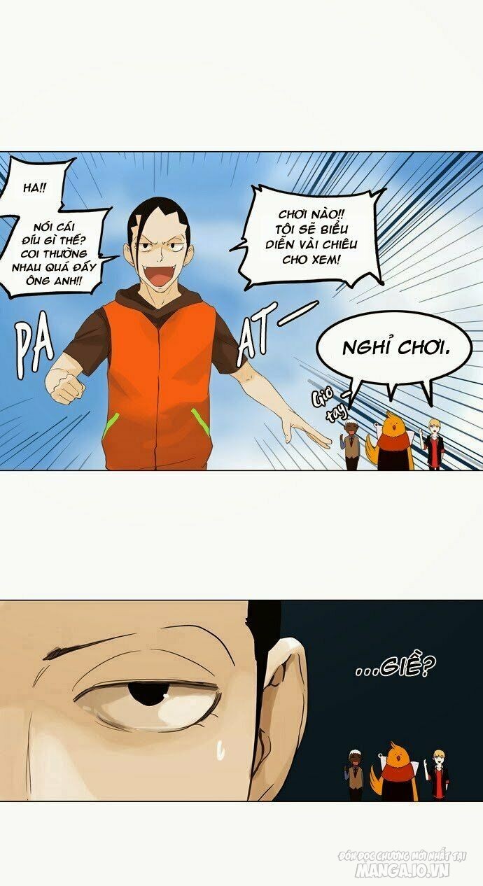 Tòa Tháp Bí Ẩn Chapter 105 - Trang 2