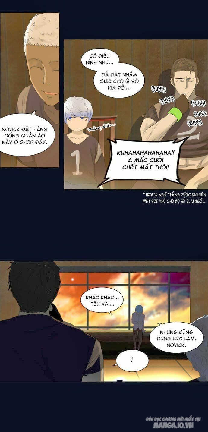 Tòa Tháp Bí Ẩn Chapter 105 - Trang 2