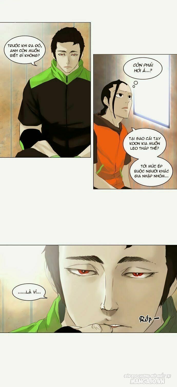 Tòa Tháp Bí Ẩn Chapter 104 - Trang 2