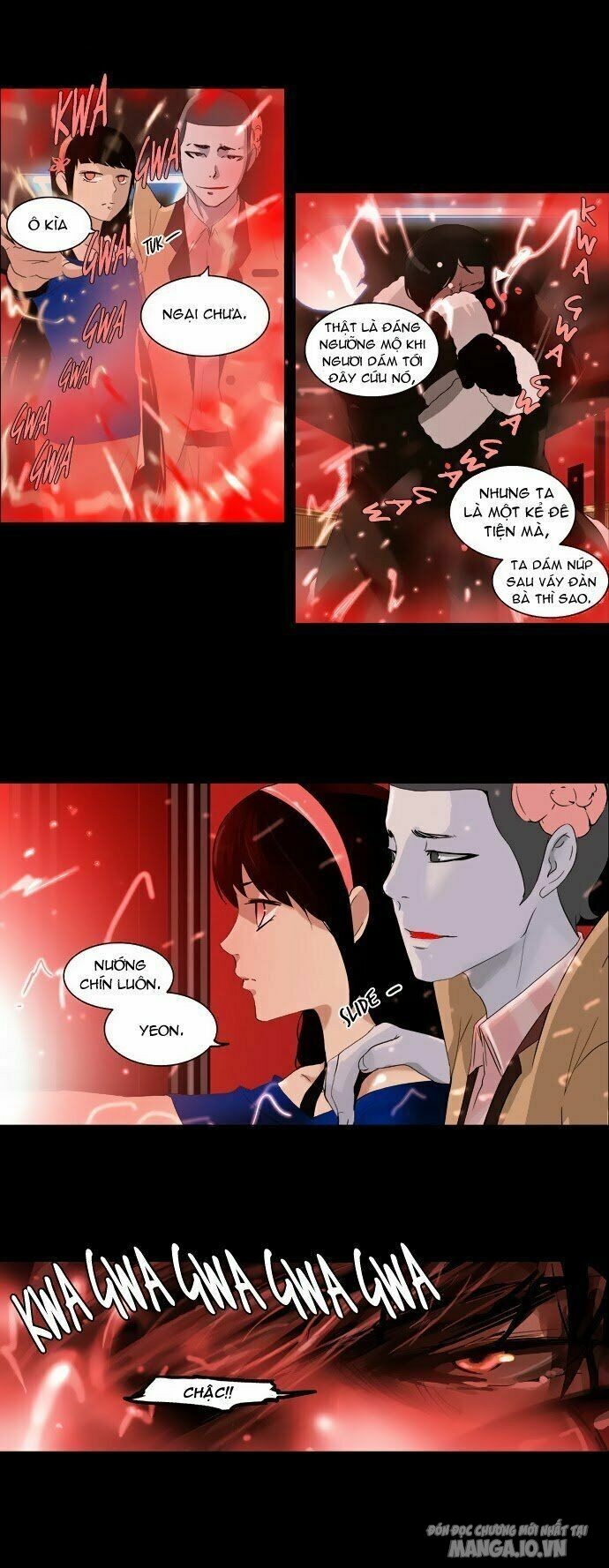 Tòa Tháp Bí Ẩn Chapter 100 - Trang 2