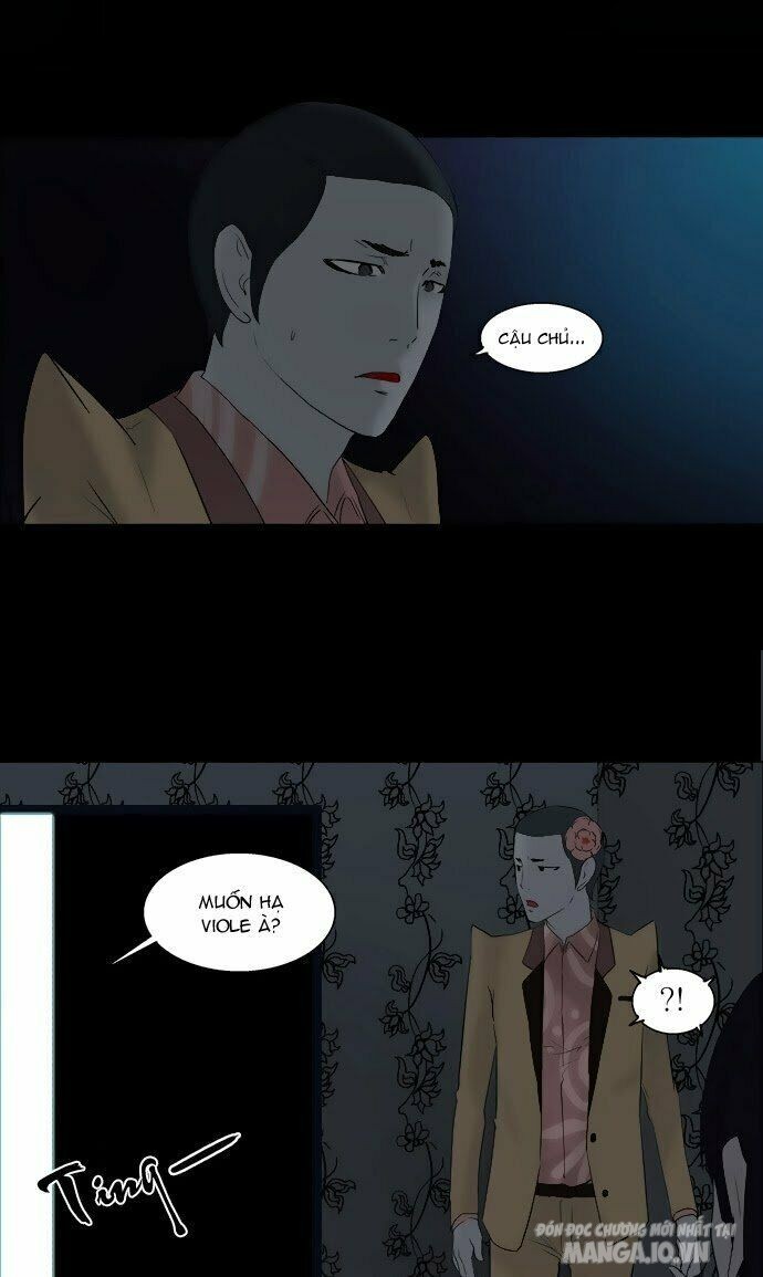 Tòa Tháp Bí Ẩn Chapter 95 - Trang 2