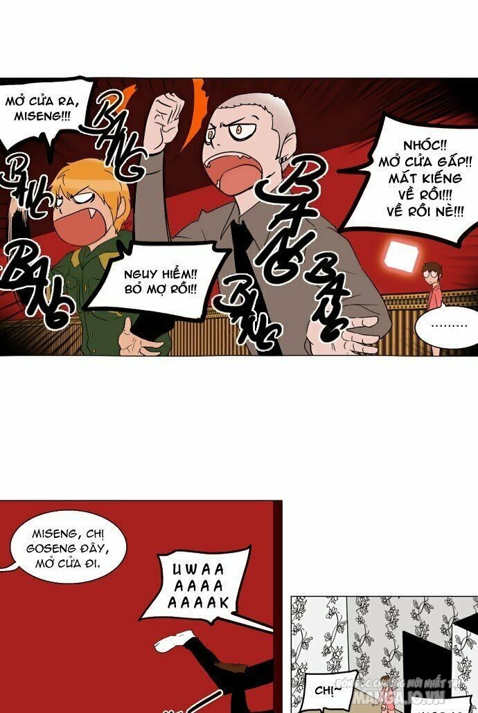 Tòa Tháp Bí Ẩn Chapter 94 - Trang 2