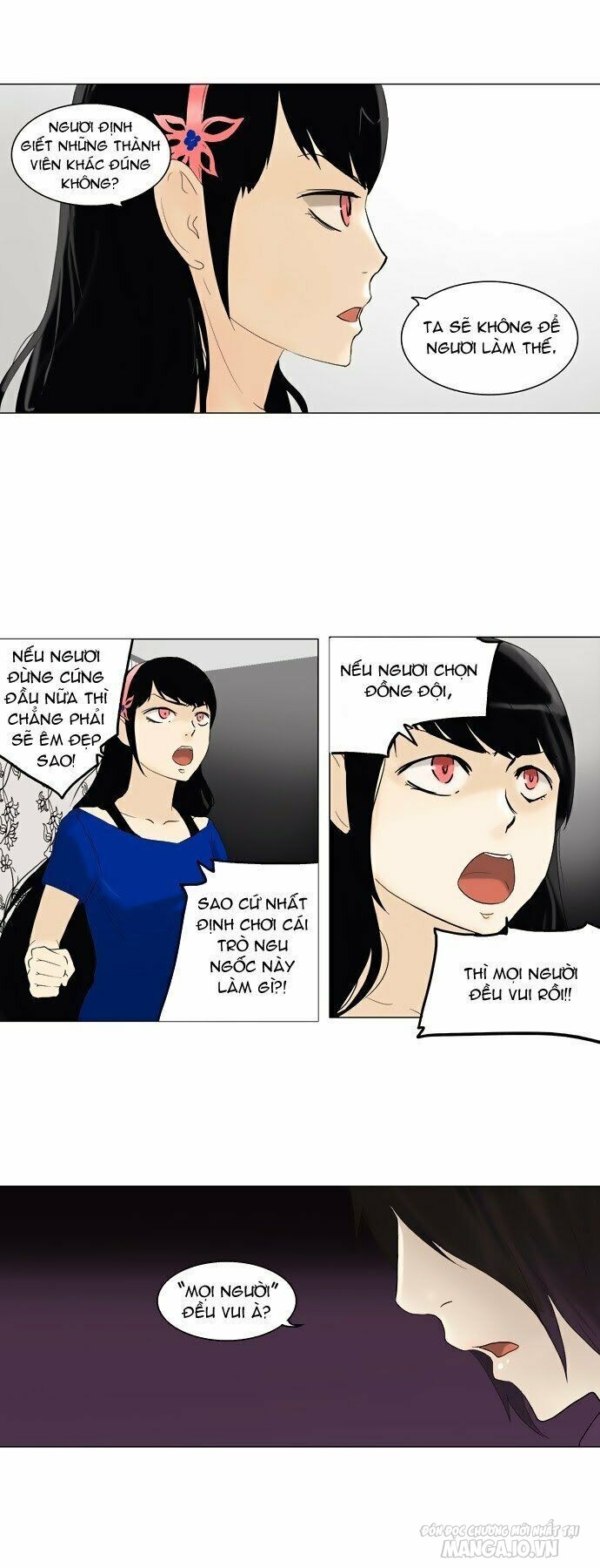 Tòa Tháp Bí Ẩn Chapter 91 - Trang 2