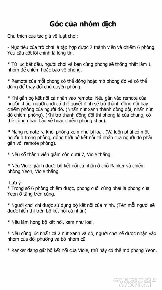 Tòa Tháp Bí Ẩn Chapter 91 - Trang 2