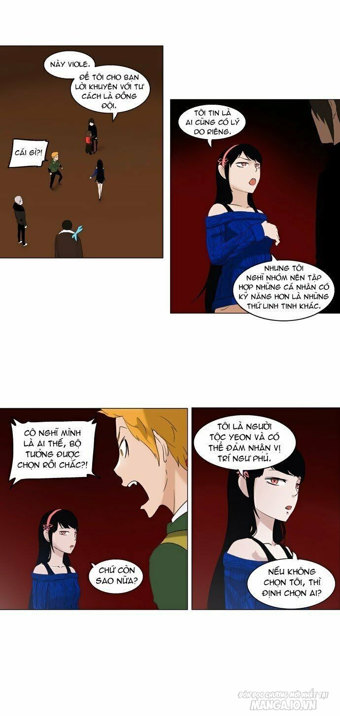 Tòa Tháp Bí Ẩn Chapter 88 - Trang 2