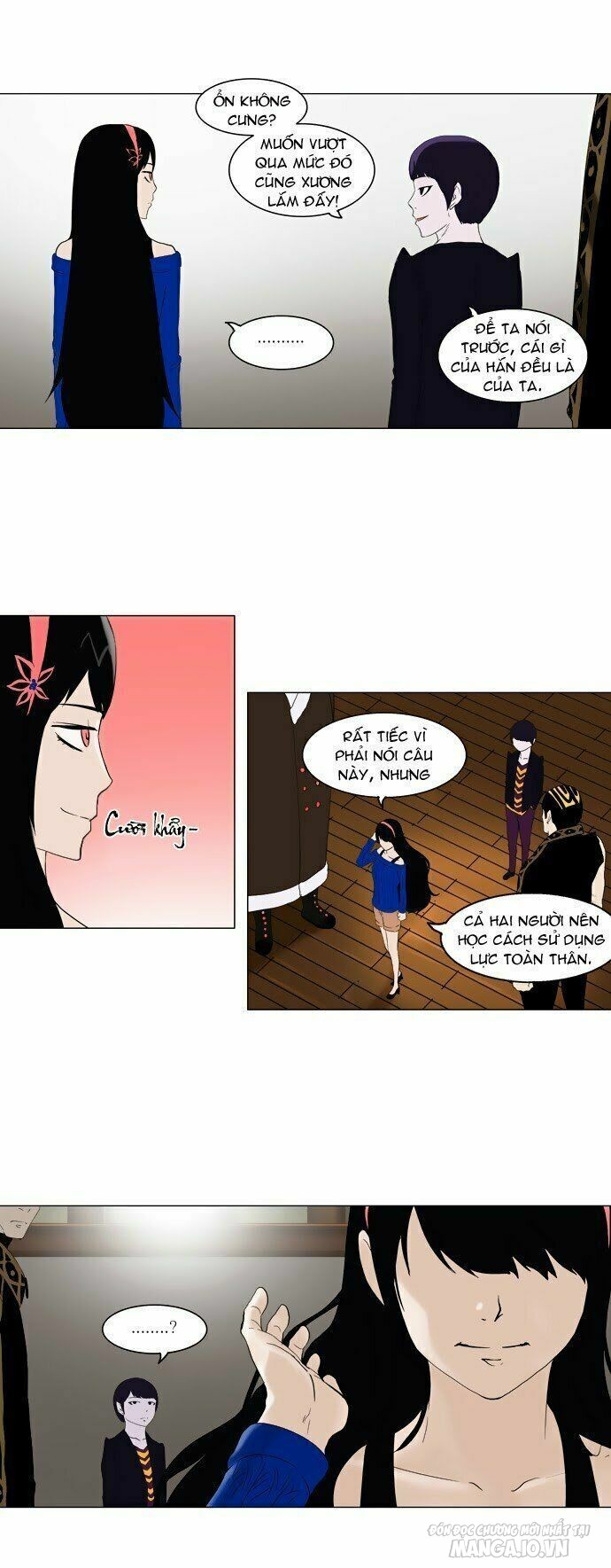 Tòa Tháp Bí Ẩn Chapter 87 - Trang 2