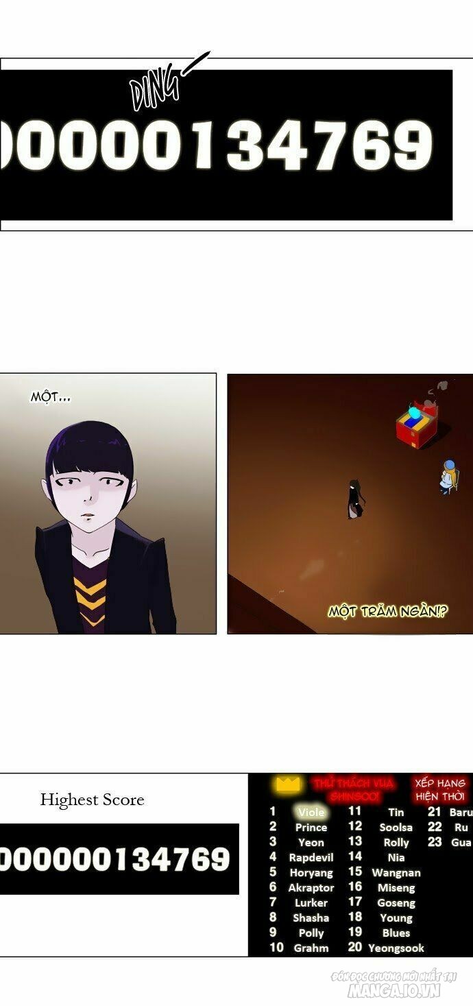 Tòa Tháp Bí Ẩn Chapter 87 - Trang 2