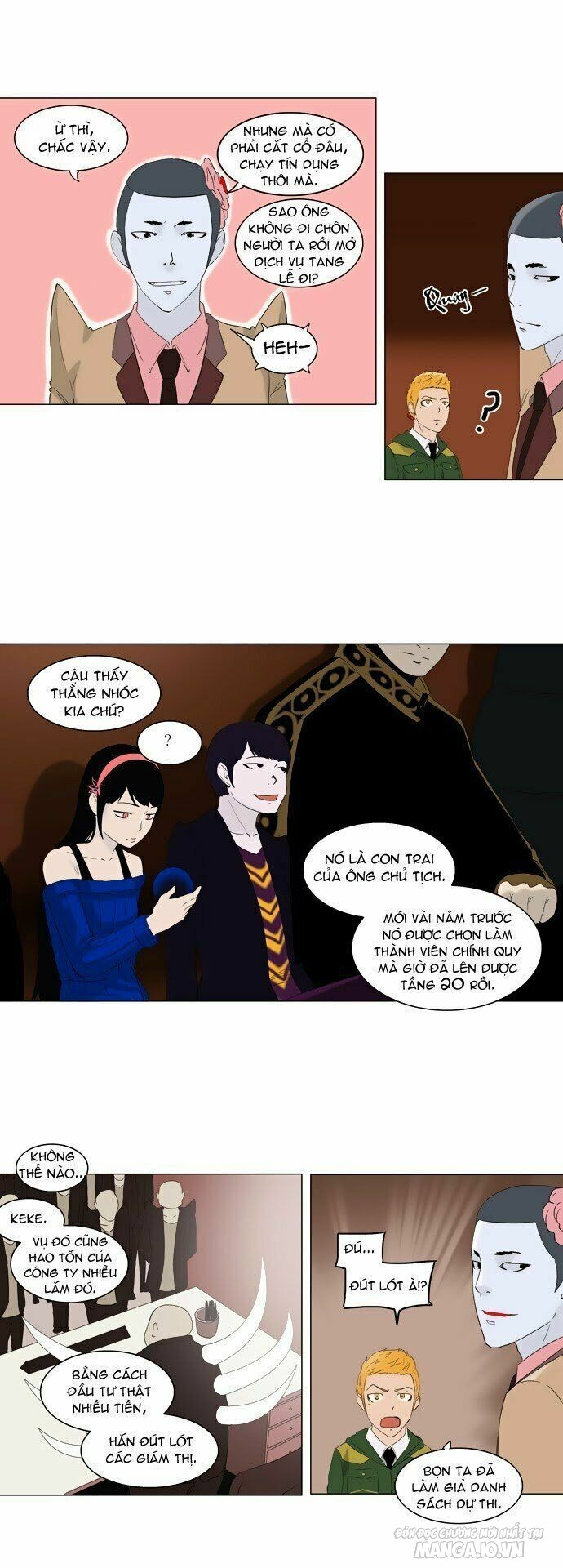 Tòa Tháp Bí Ẩn Chapter 86 - Trang 2