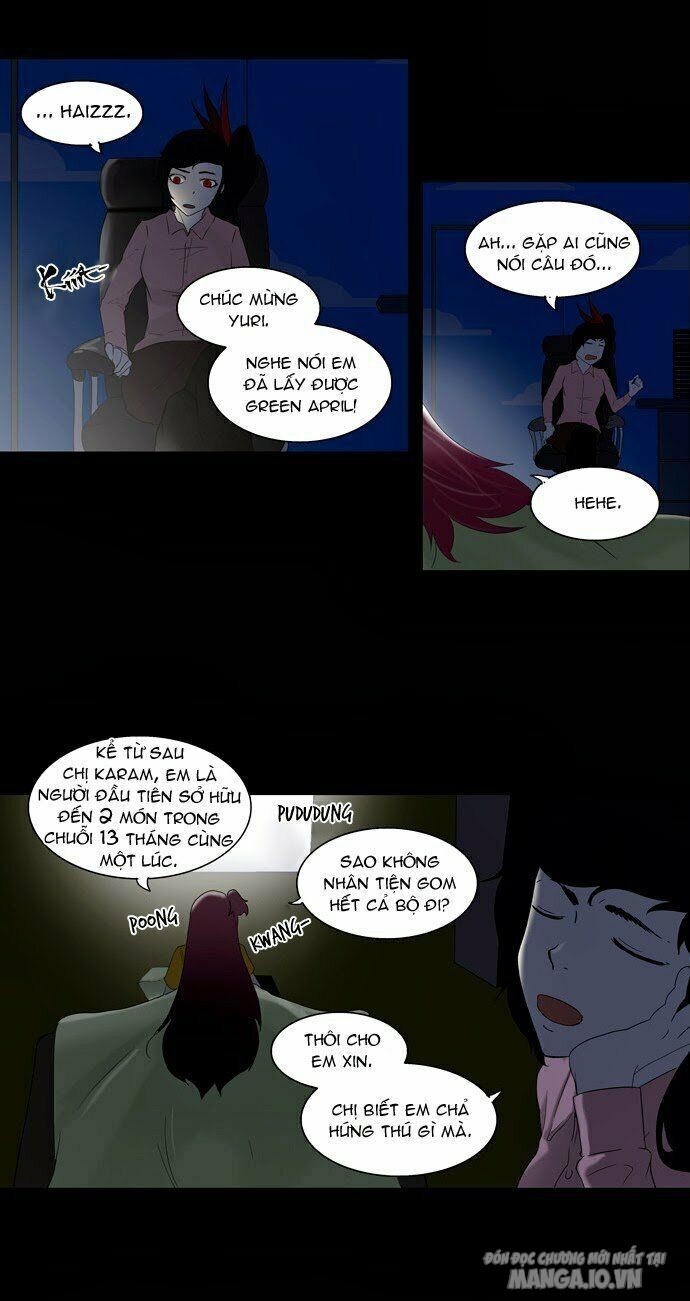 Tòa Tháp Bí Ẩn Chapter 80 - Trang 2