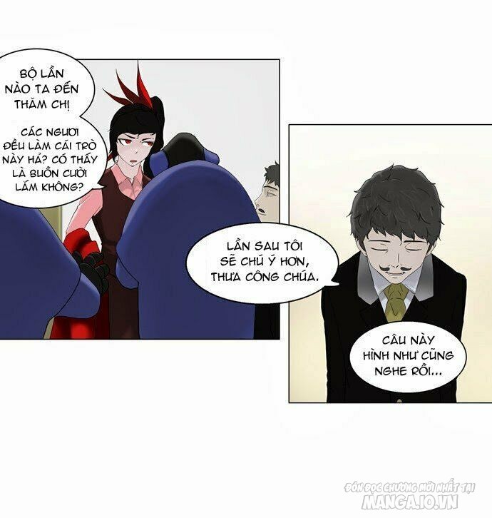 Tòa Tháp Bí Ẩn Chapter 80 - Trang 2