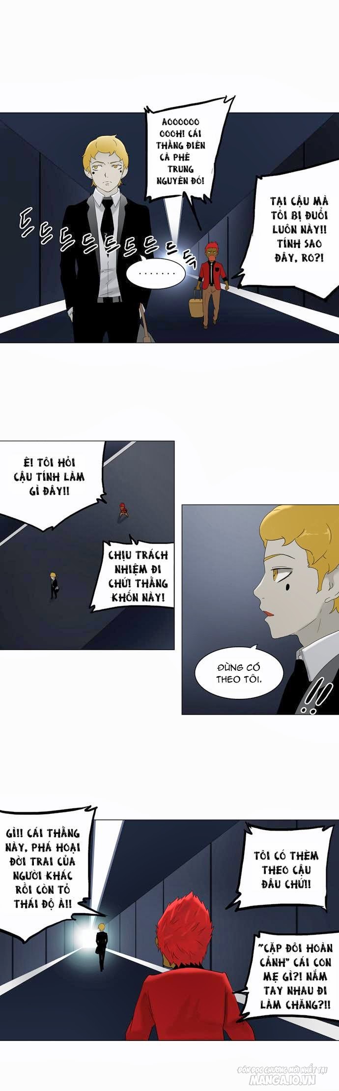 Tòa Tháp Bí Ẩn Chapter 78 - Trang 2