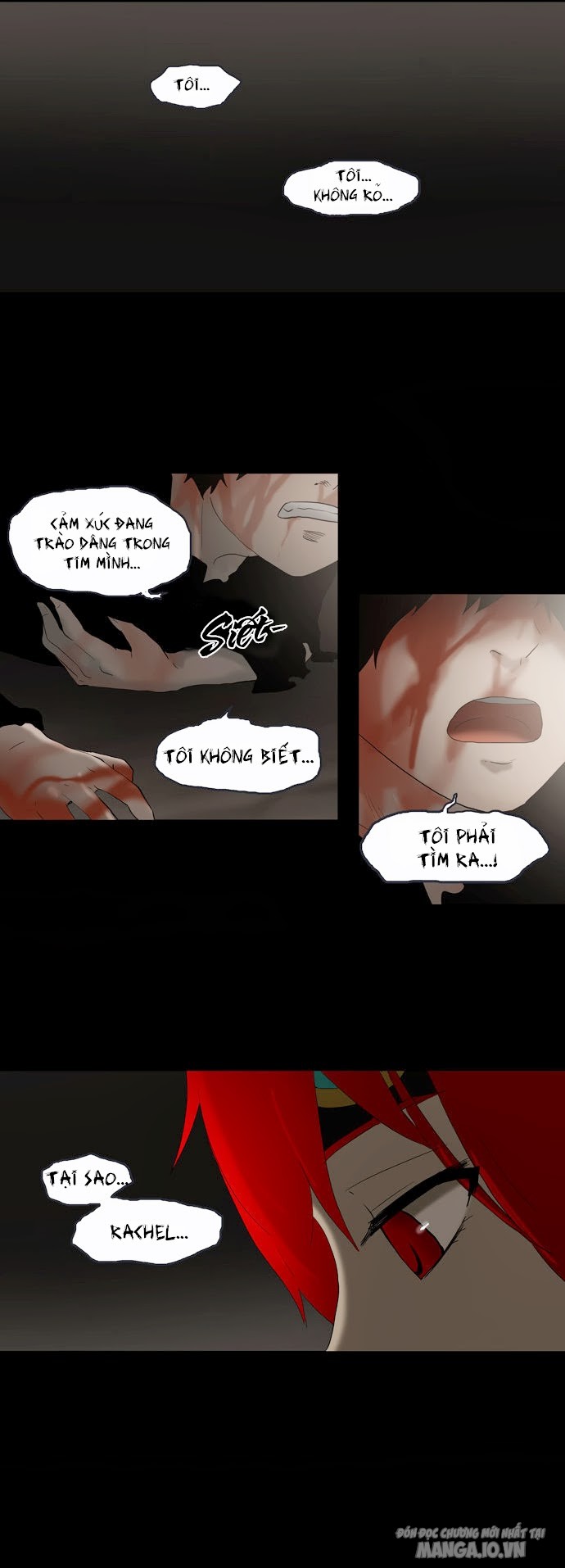 Tòa Tháp Bí Ẩn Chapter 78 - Trang 2