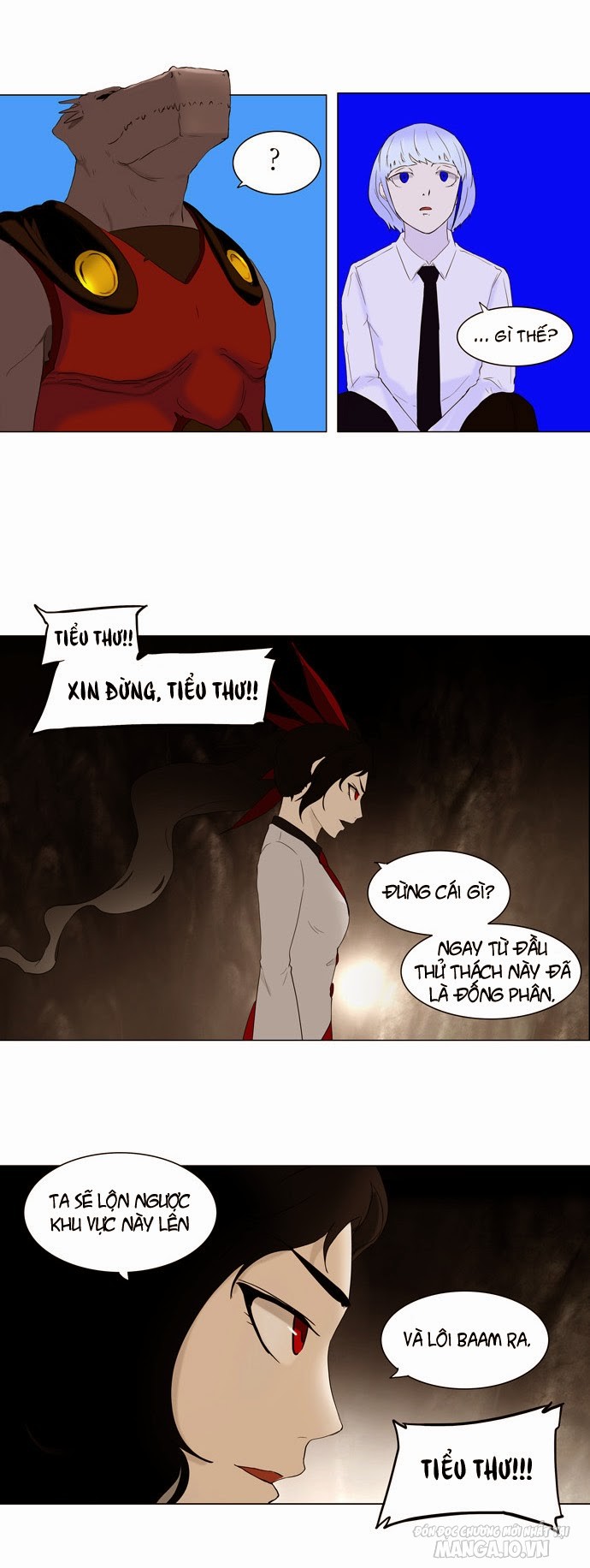 Tòa Tháp Bí Ẩn Chapter 72 - Trang 2