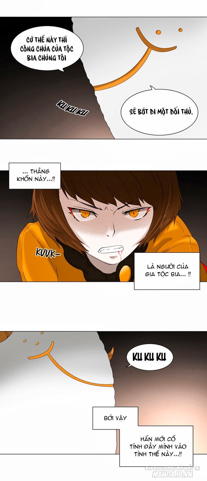 Tòa Tháp Bí Ẩn Chapter 68 - Trang 2