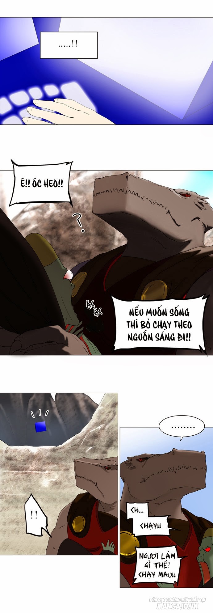 Tòa Tháp Bí Ẩn Chapter 66 - Trang 2