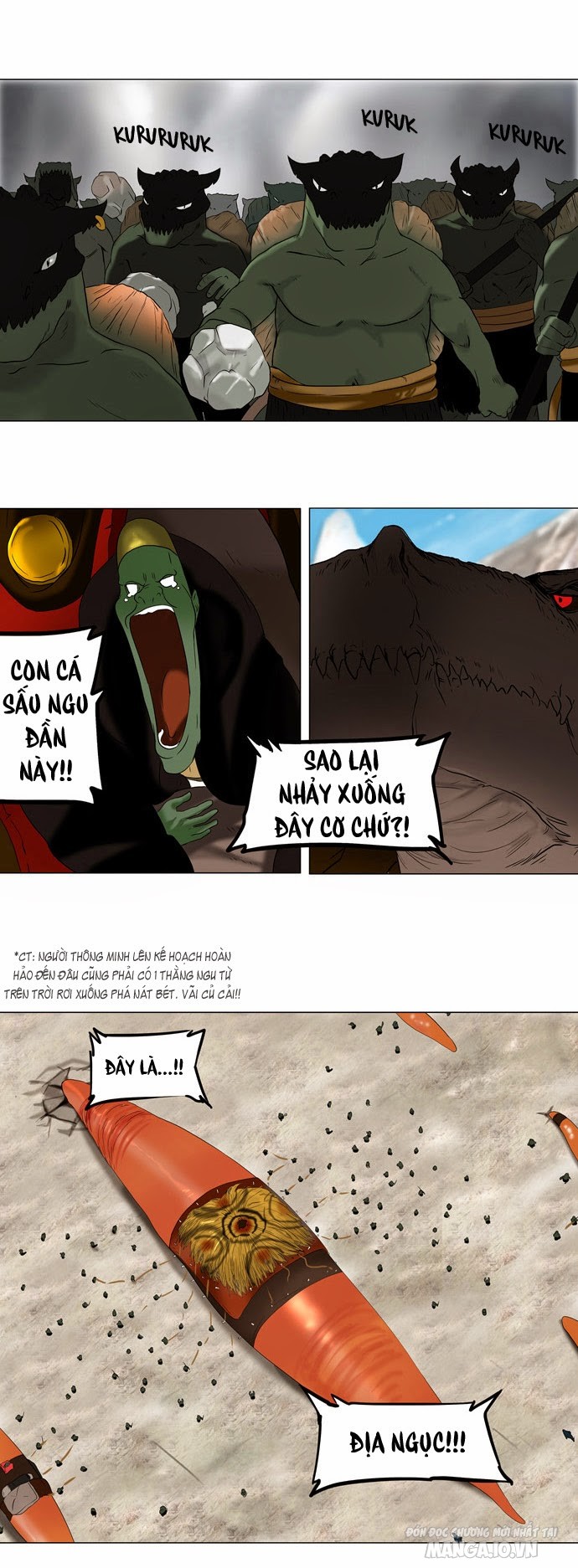 Tòa Tháp Bí Ẩn Chapter 66 - Trang 2