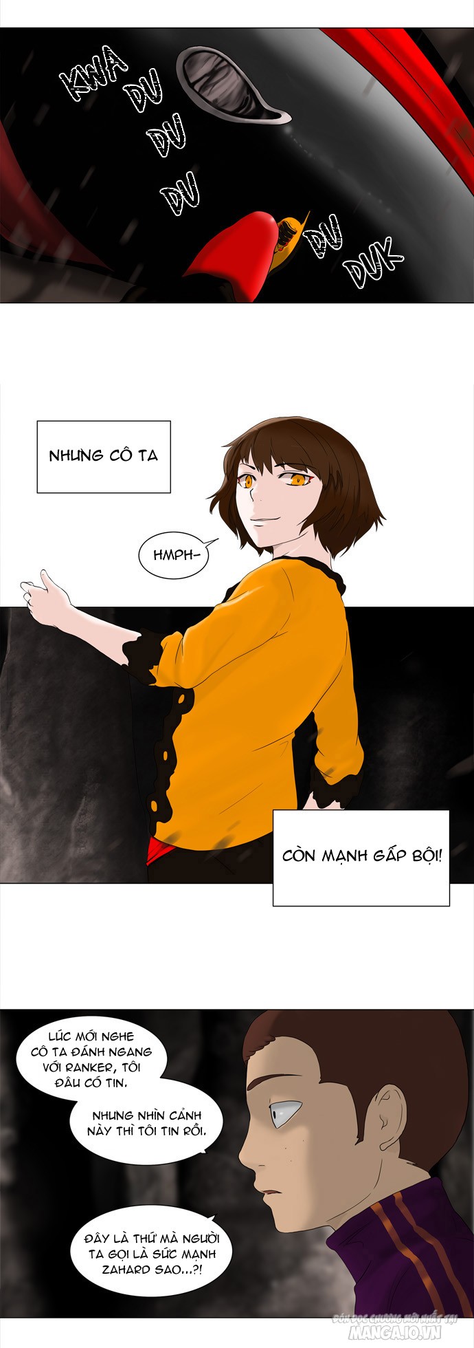 Tòa Tháp Bí Ẩn Chapter 63 - Trang 2