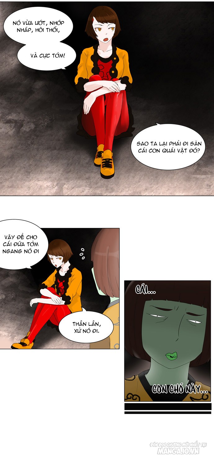 Tòa Tháp Bí Ẩn Chapter 62 - Trang 2