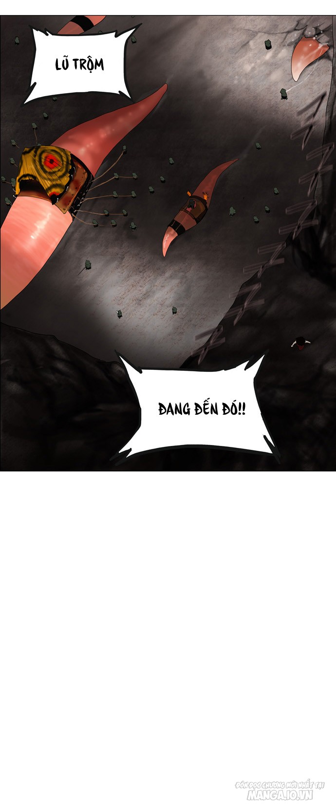 Tòa Tháp Bí Ẩn Chapter 62 - Trang 2