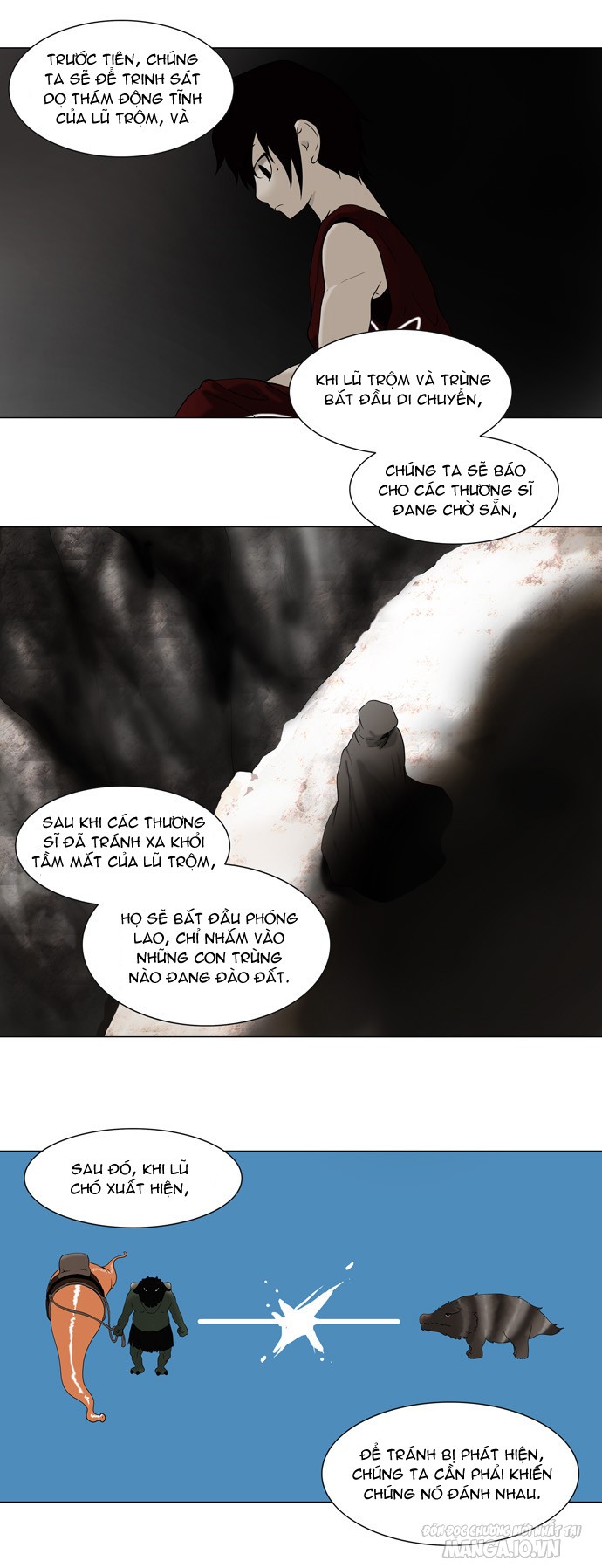 Tòa Tháp Bí Ẩn Chapter 62 - Trang 2