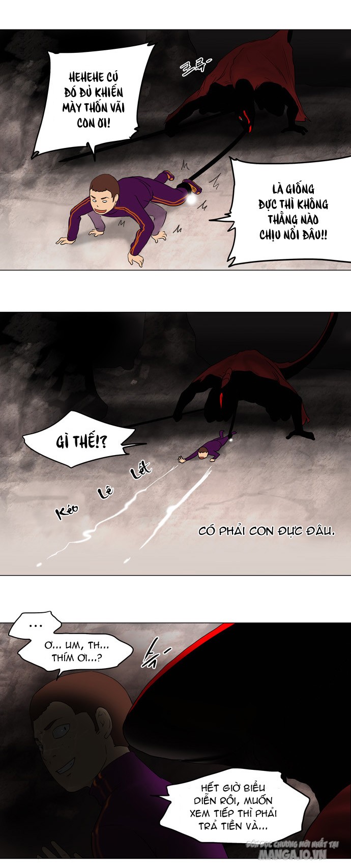 Tòa Tháp Bí Ẩn Chapter 61 - Trang 2