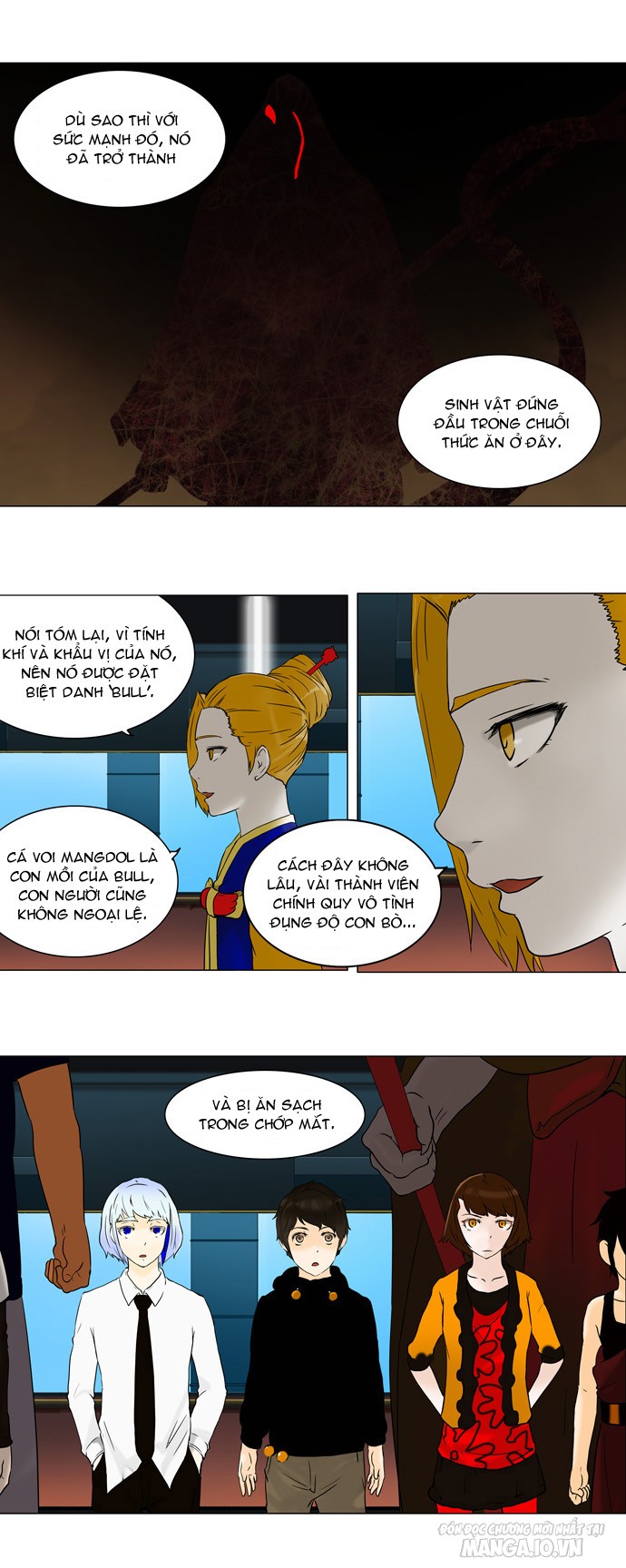 Tòa Tháp Bí Ẩn Chapter 60 - Trang 2