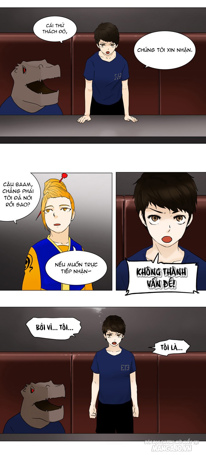 Tòa Tháp Bí Ẩn Chapter 58 - Trang 2