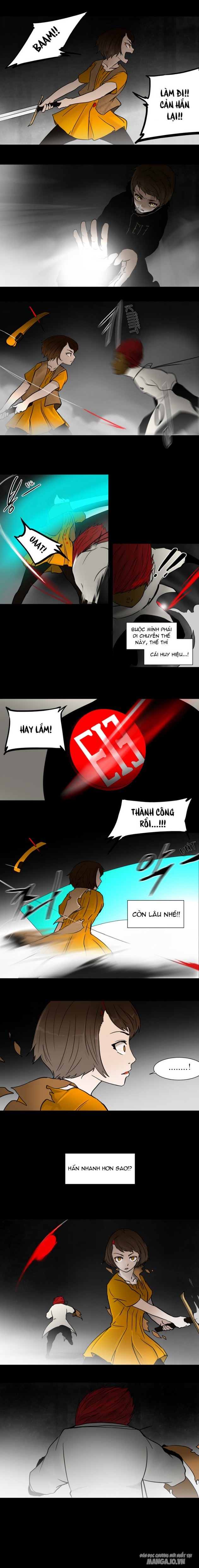 Tòa Tháp Bí Ẩn Chapter 51 - Trang 2